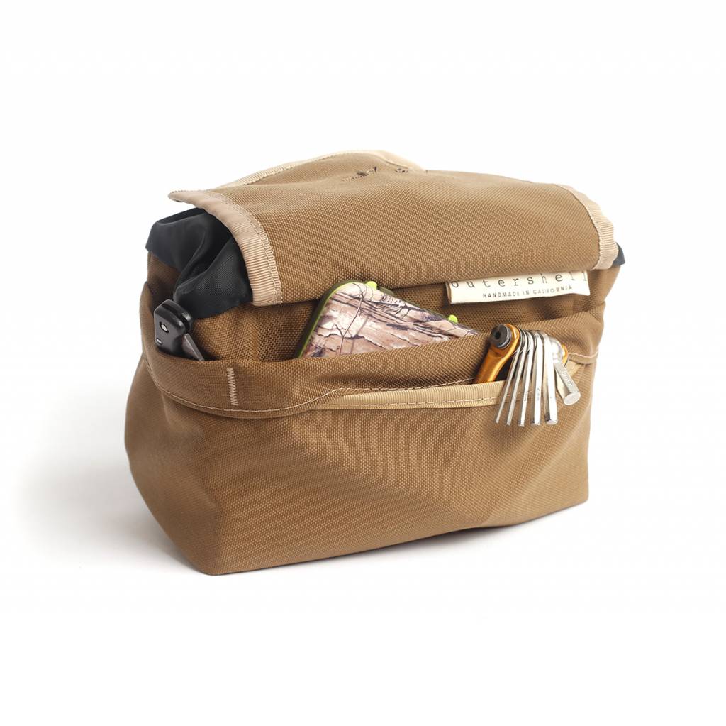 Outer Shell Handlebar Bag