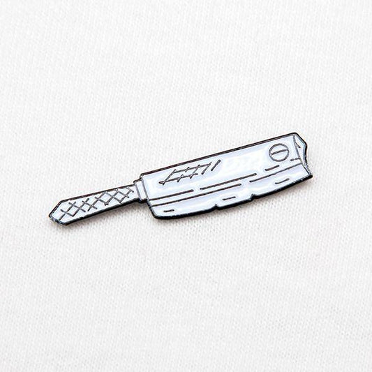 Chas Cleaver Pin