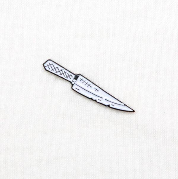CHAS Knife Pin