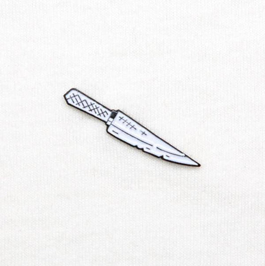 CHAS Knife Pin