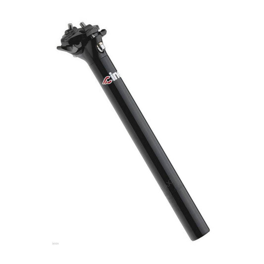 Cinelli Pillar Seatpost - 27.2mm - Black