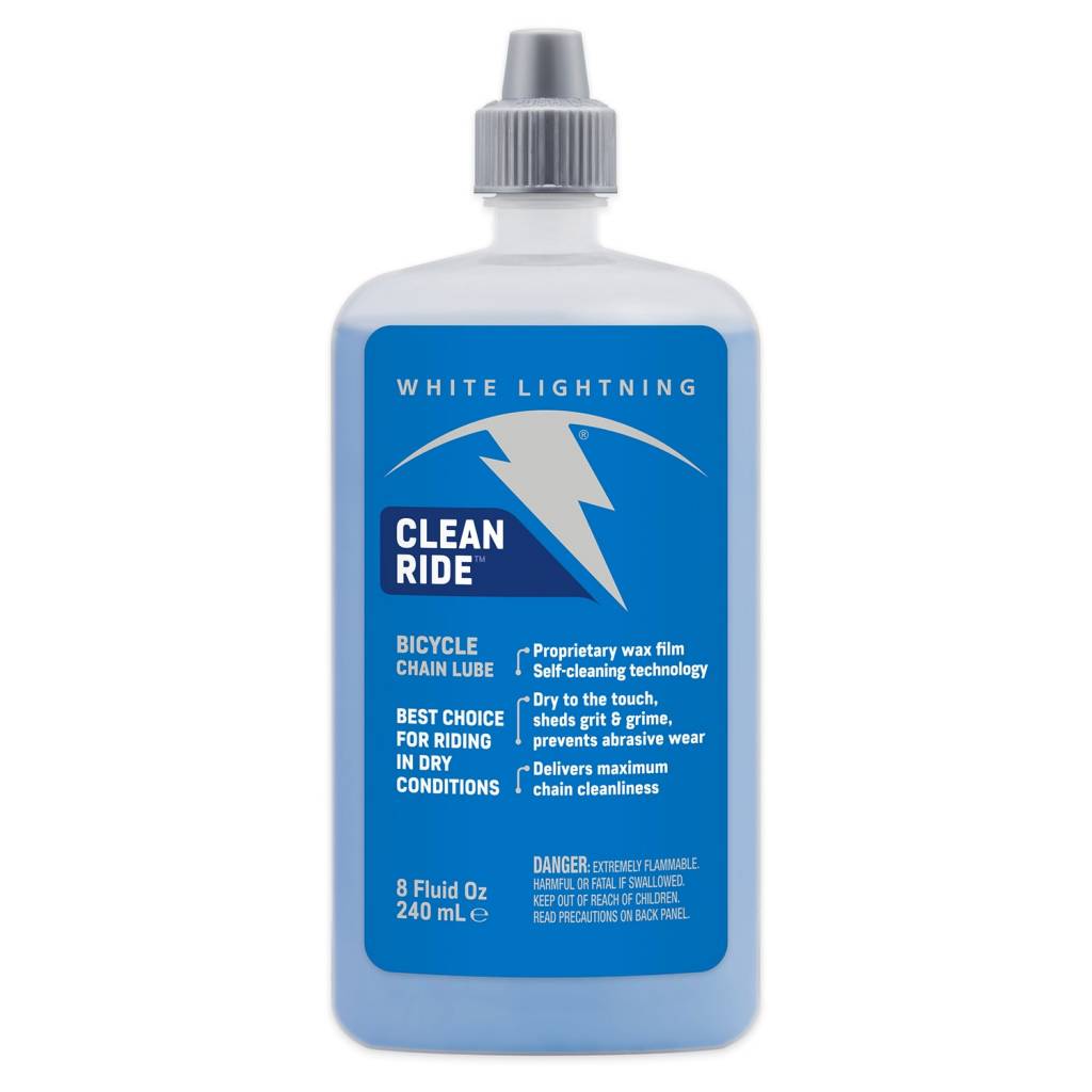 White Lightning Clean Ride 4oz