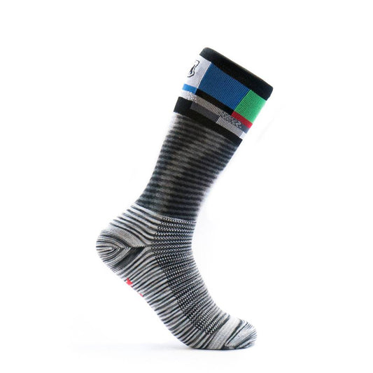 MASH COLORBARS HIGH Socks