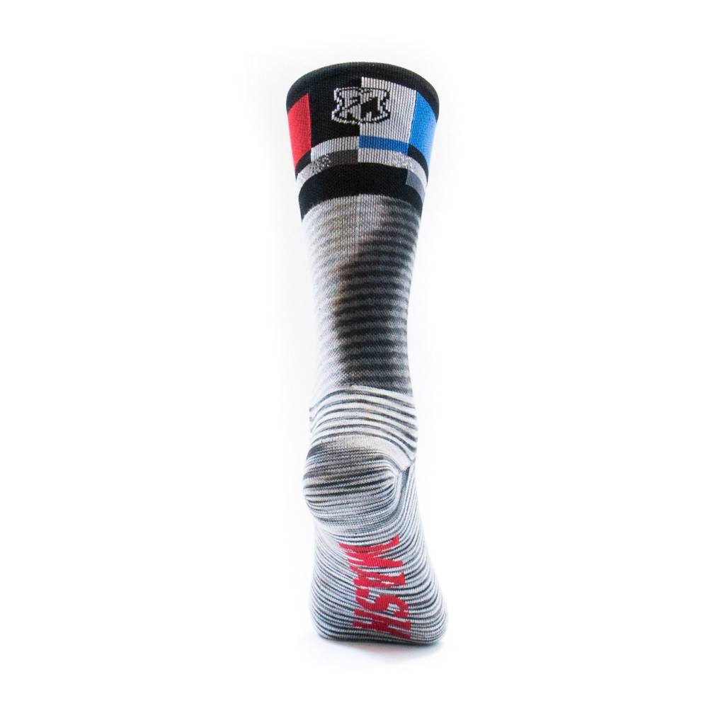 MASH COLORBARS HIGH Socks
