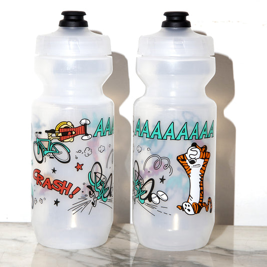 Crash 22 oz Purist Bottle Clear