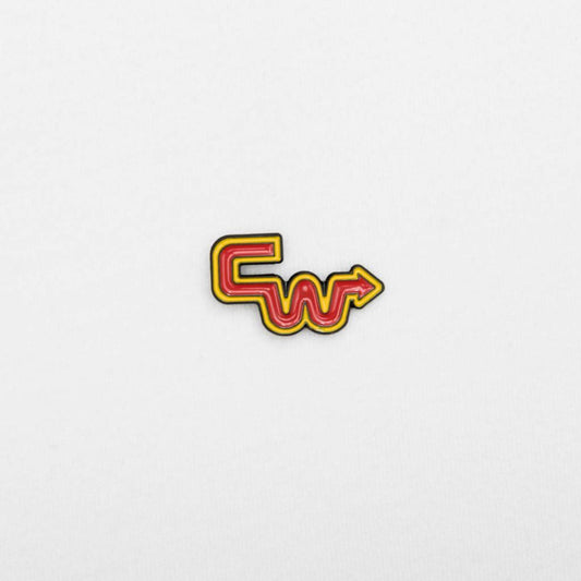 CW Racing Pin
