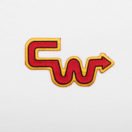 CW Racing Patch