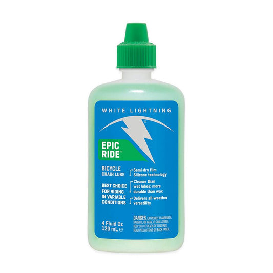 White Lightning Epic Ride 4oz