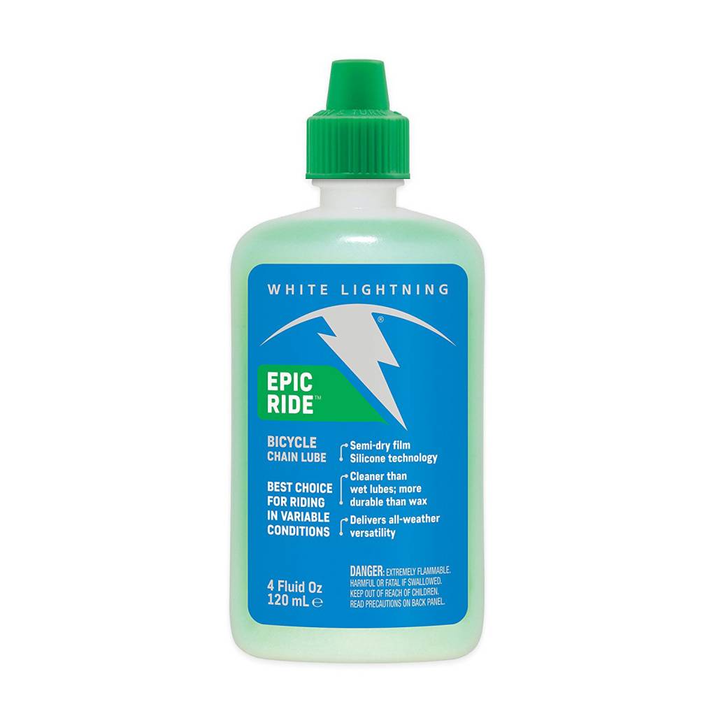 White Lightning Epic Ride 4oz