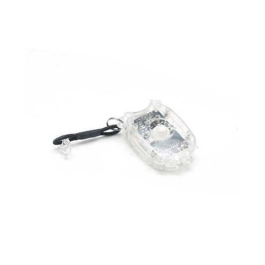 USB Rechargeable Flea Bike Light