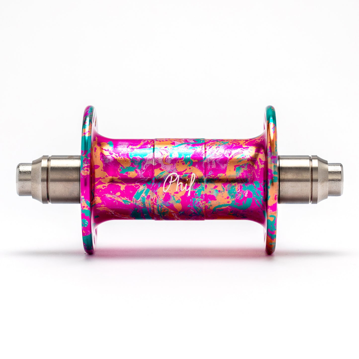 MASH Phil L/F 28h Fix/Fix Pink/Copper/Teal