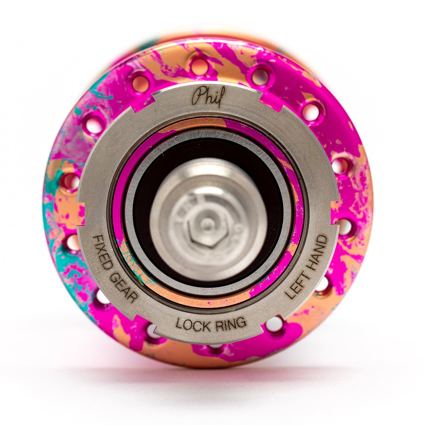 MASH Phil L/F 28h Fix/Fix Pink/Copper/Teal