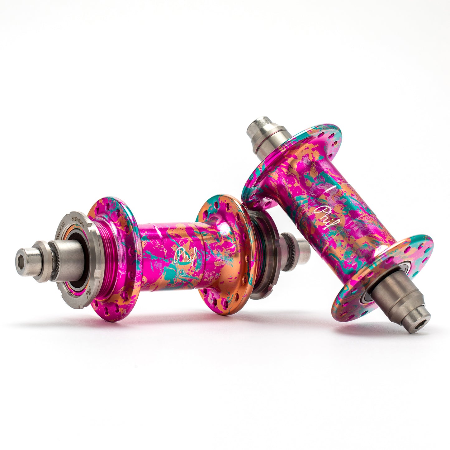 MASH Phil L/F 28h Fix/Fix Pink/Copper/Teal