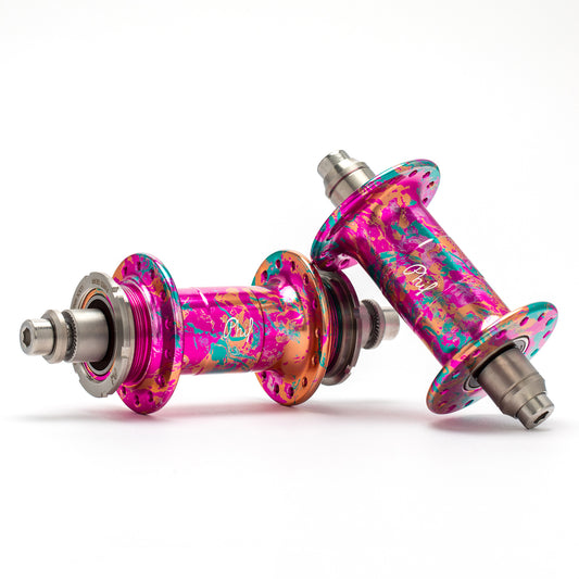 MASH Phil L/F 28h Fix/Fix Pink/Copper/Teal