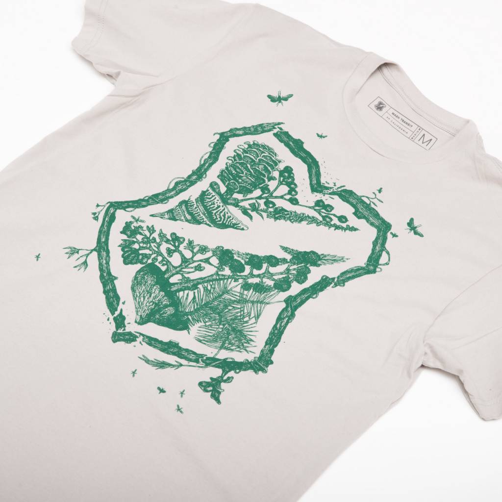 CCC T-Shirt Silver
