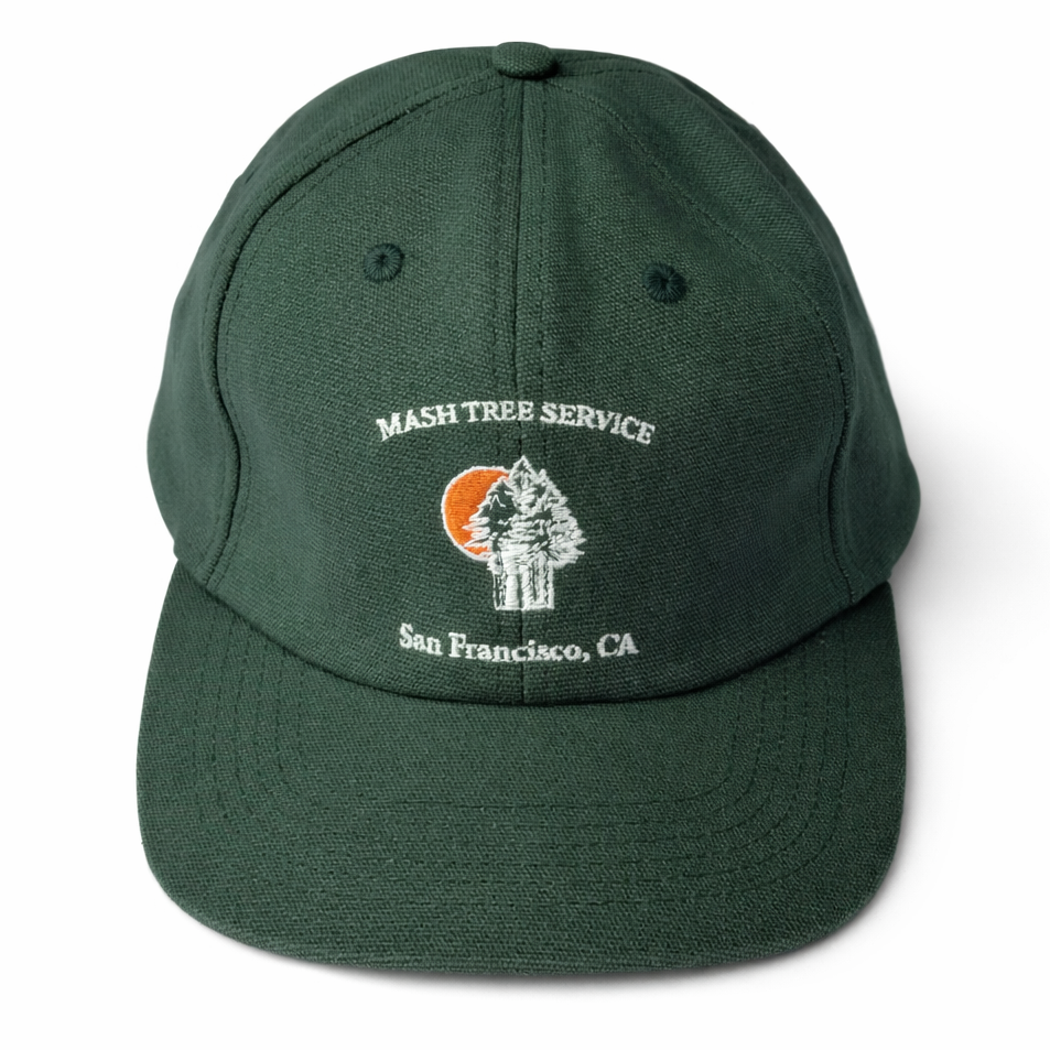 MASH Tree Service Hat