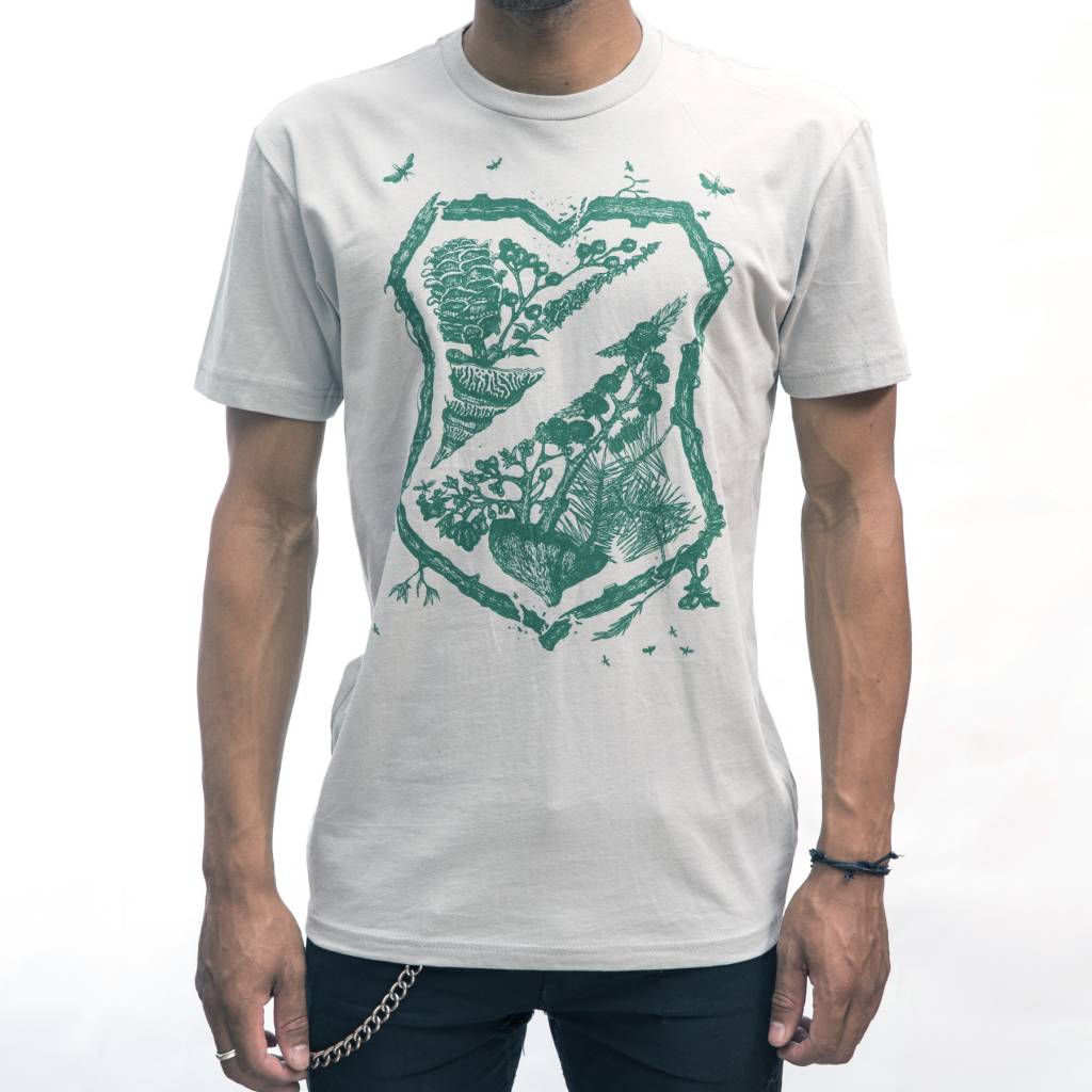 CCC T-Shirt Silver