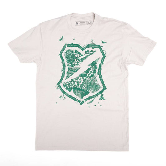 CCC T-Shirt Silver