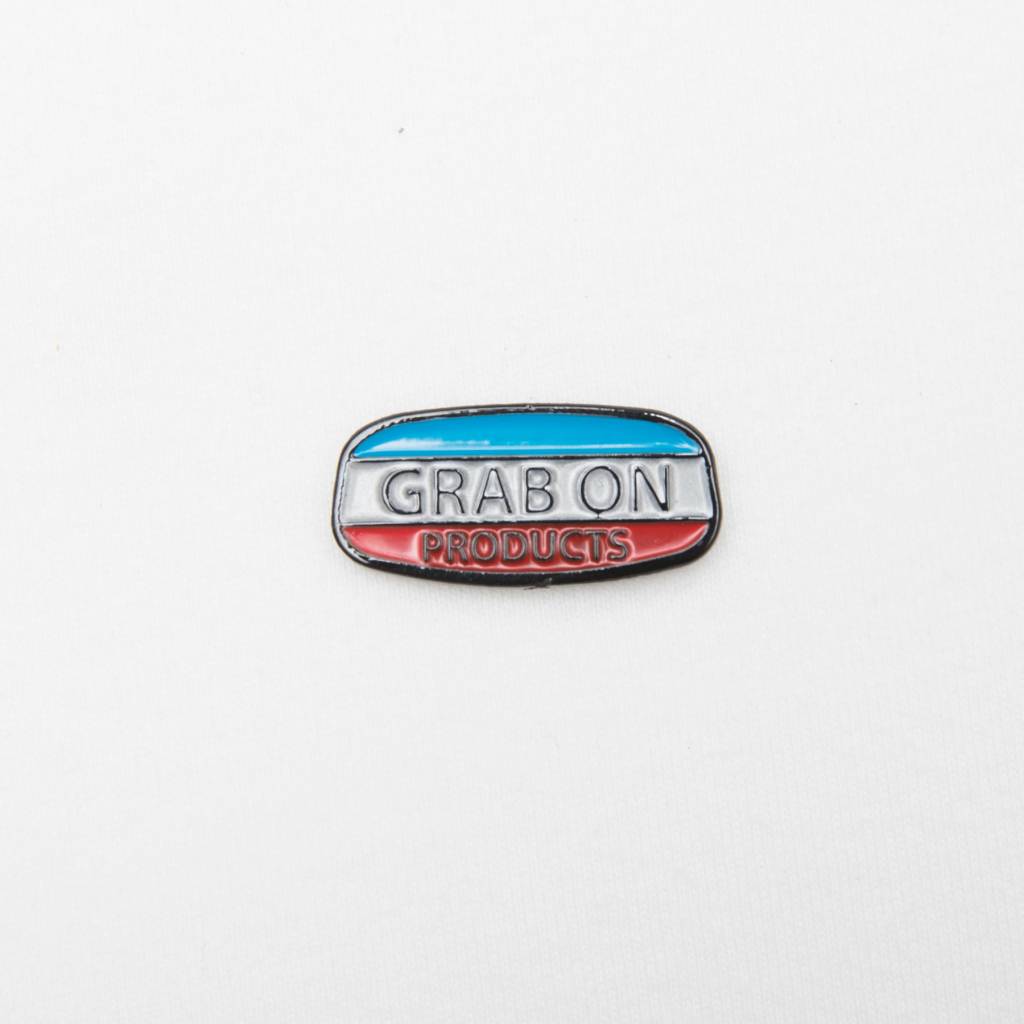 Grab On Grips Pin