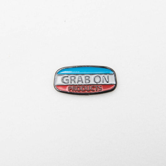 Grab On Grips Pin