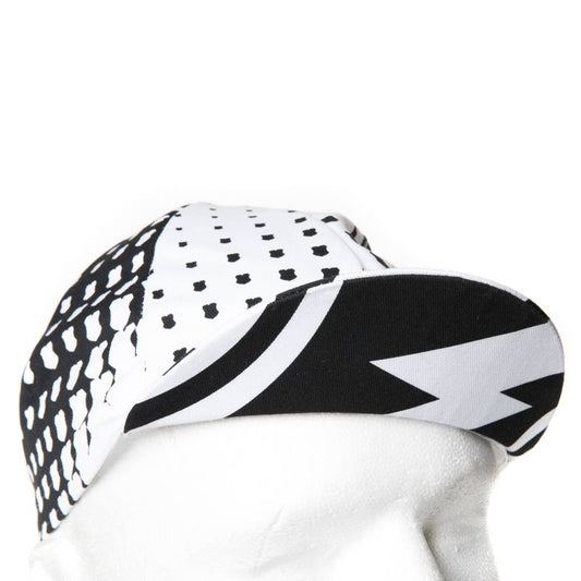 MASH HALFTONE B+W Cycling Cap