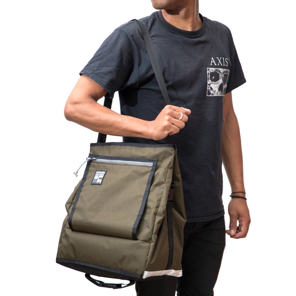 ILE X MASH Rack Bag