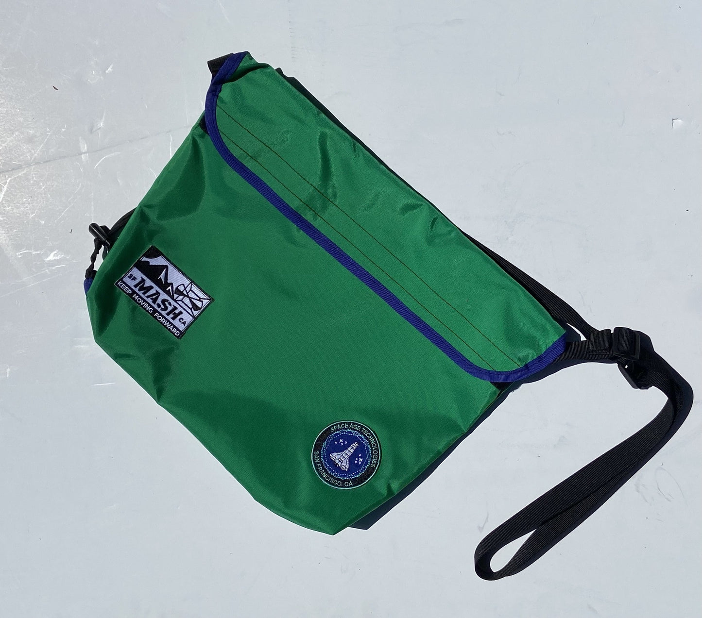 MASH Space Age Musette Sling Bag