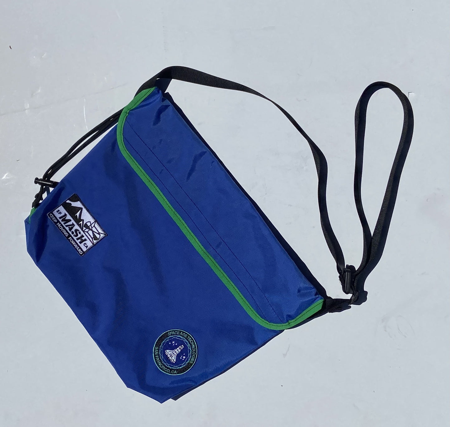 MASH Space Age Musette Sling Bag