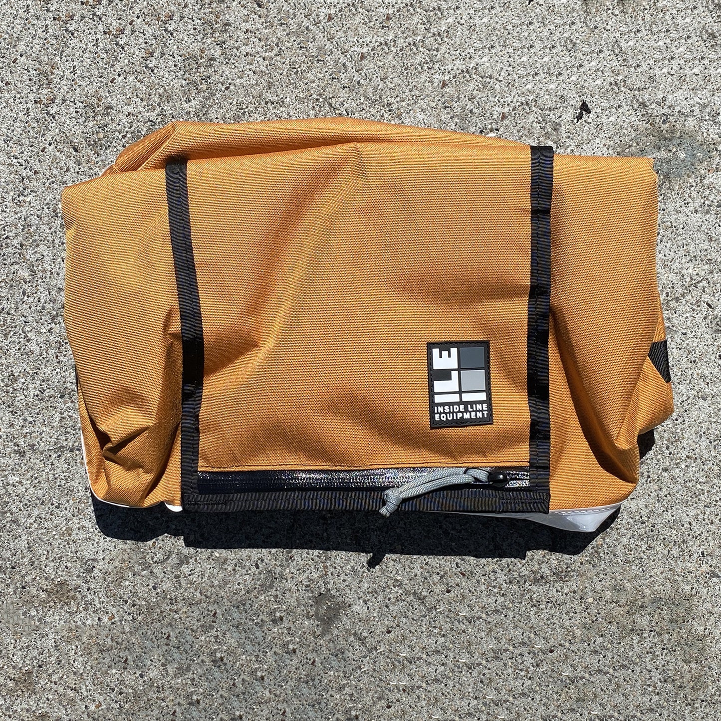 ILE X MASH Rack Bag