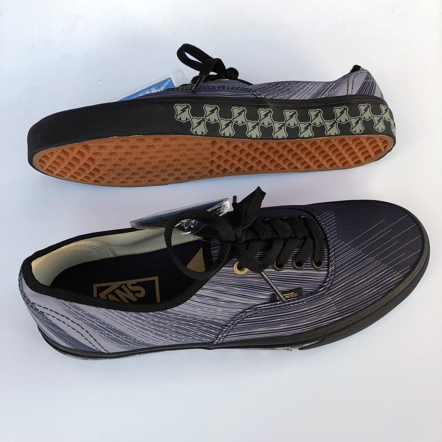 VANS X MASH 10 YEAR Authentic Shoes