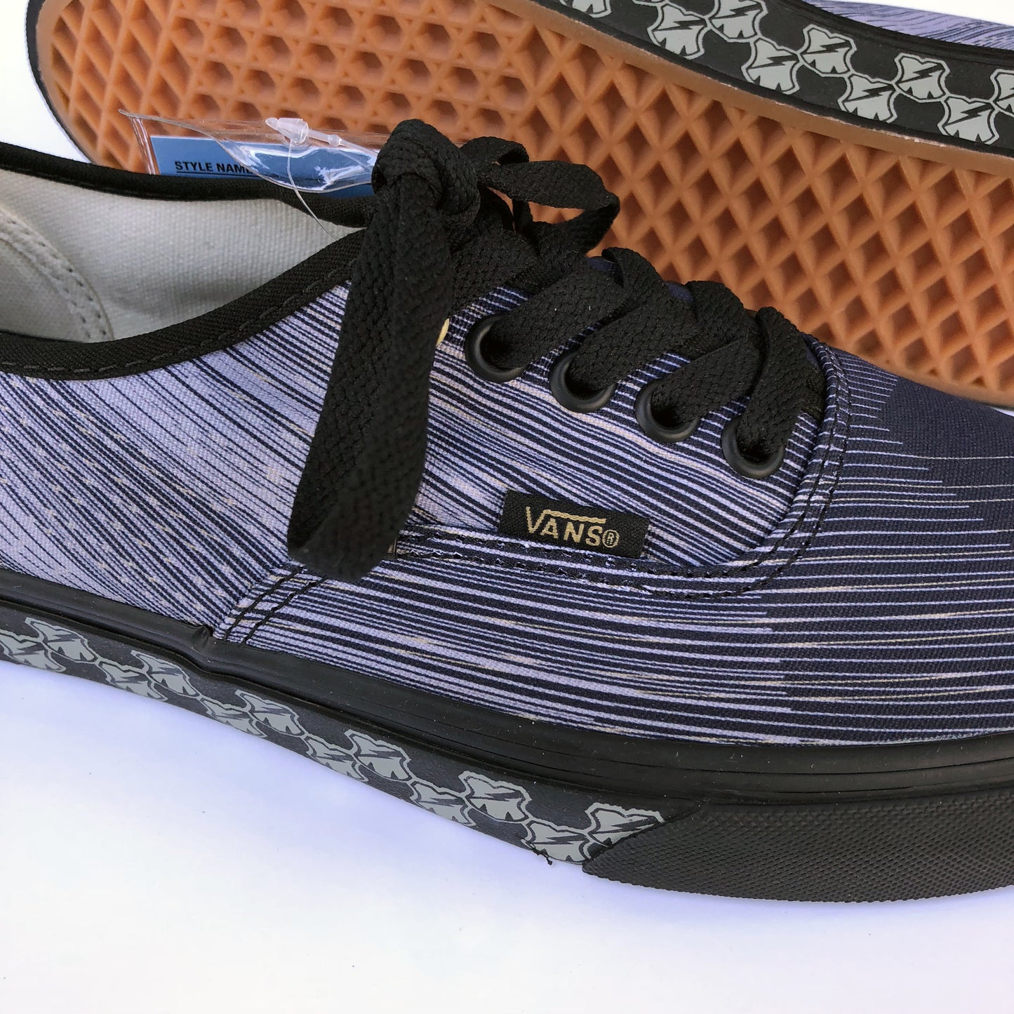 VANS X MASH 10 YEAR Authentic Shoes