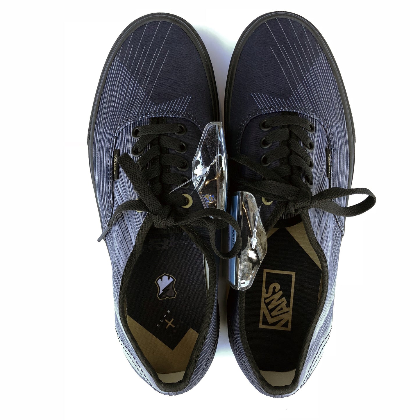 VANS X MASH 10 YEAR Authentic Shoes