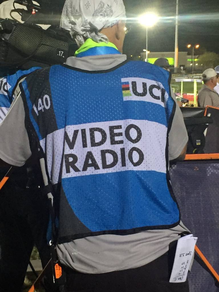 MASH ICU VIDEO VEST, Blue