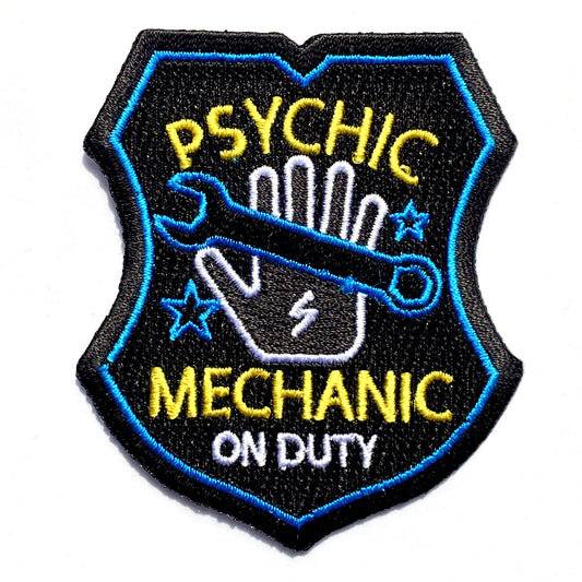 MASH Psychic Patch