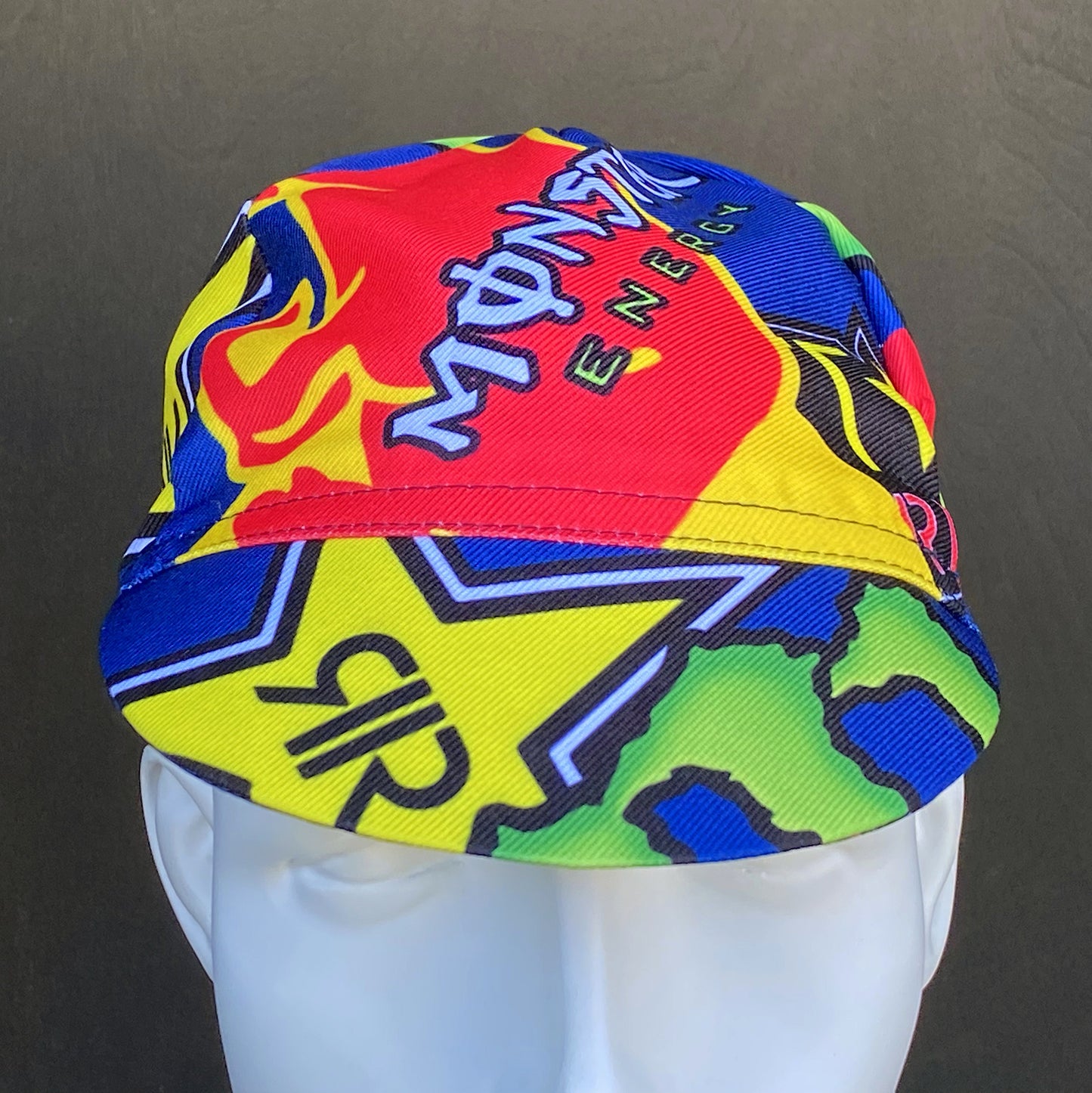 MASH Sponsored Cycling Cap