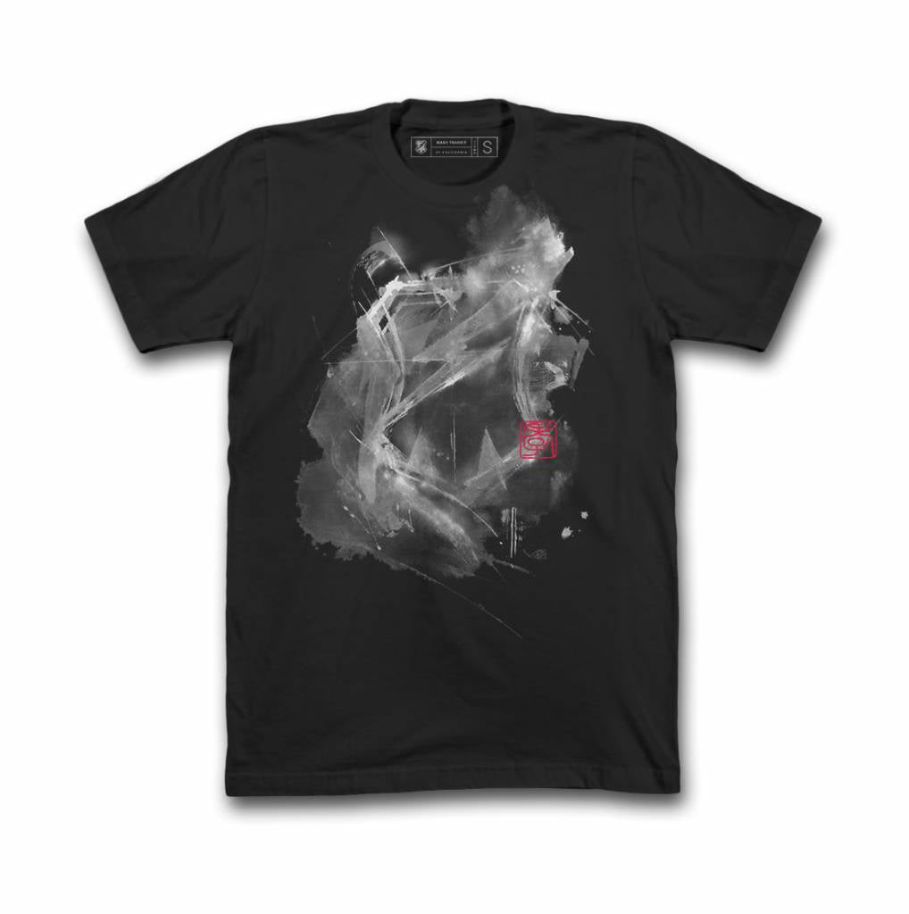 MASH Ko T-Shirt Black