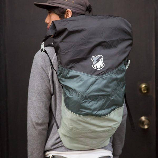 MASH Boreas 30L Rolltop Backpack