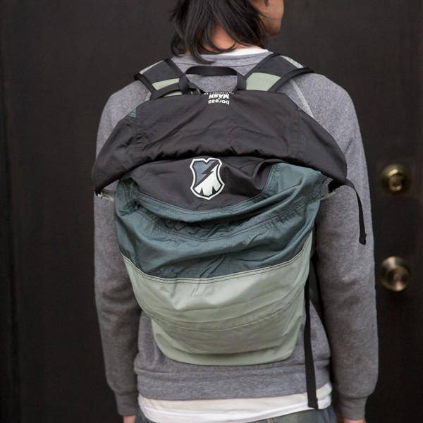 MASH Boreas 30L Rolltop Backpack