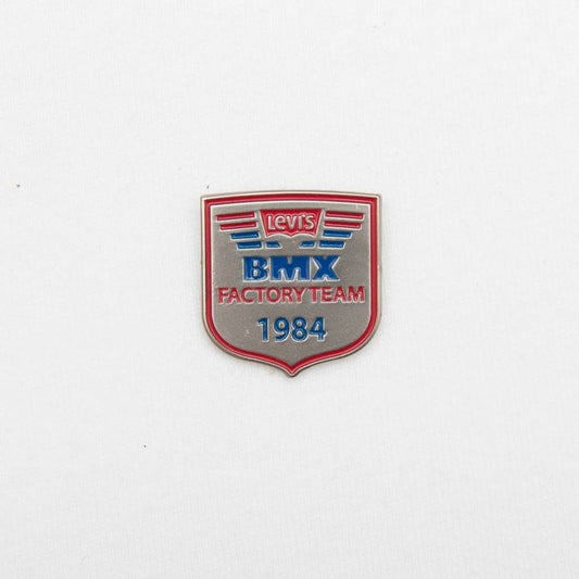 Levis BMX Pin