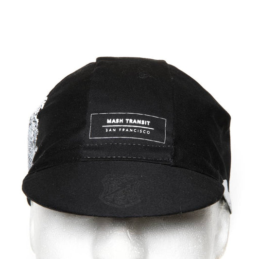 MASH SF Map Cap Black