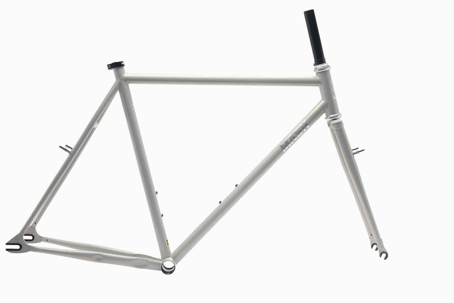 MASH Steel Frameset Pearl Fog