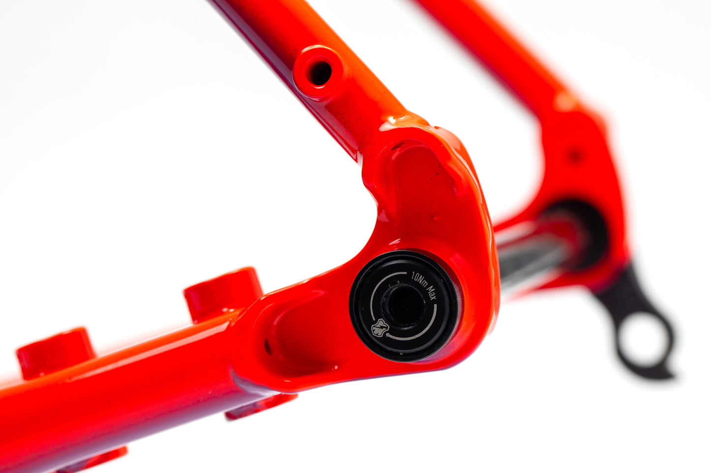 MASH All-Road Frameset Neon Fade