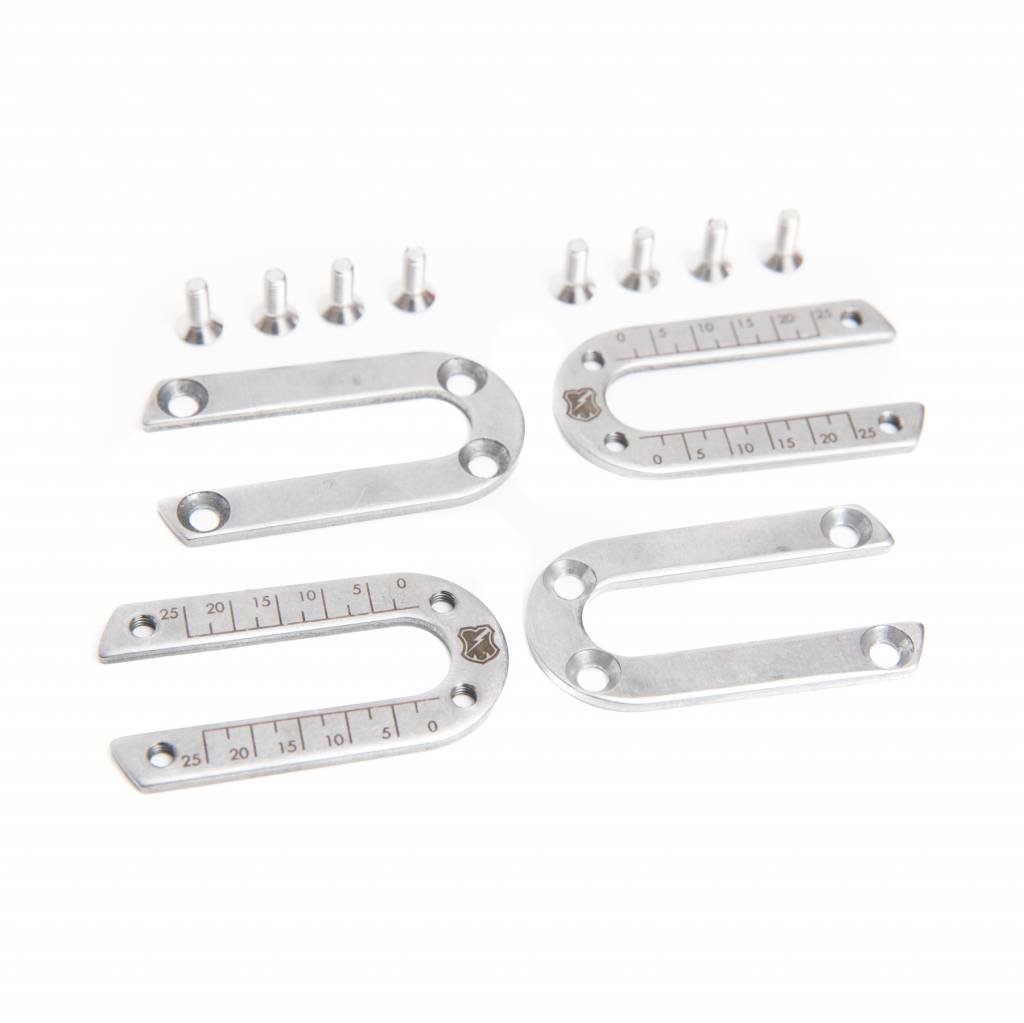 MASH Dropout Plates and Bolts AC-1