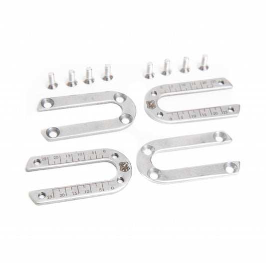 MASH Dropout Plates and Bolts AC-1