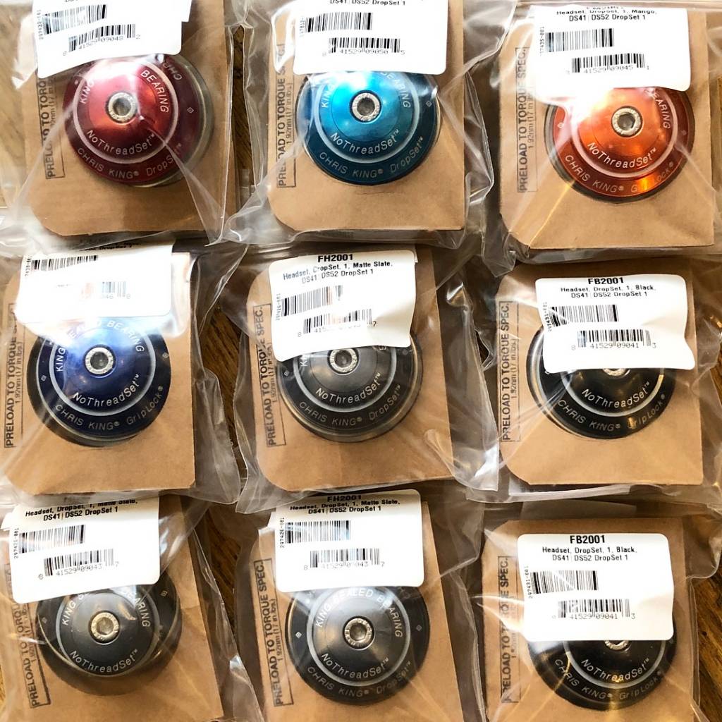 Chris King Dropset Headset 2
