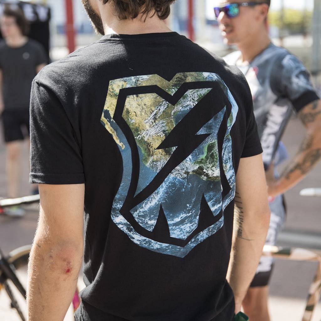 Earth Shirt Black