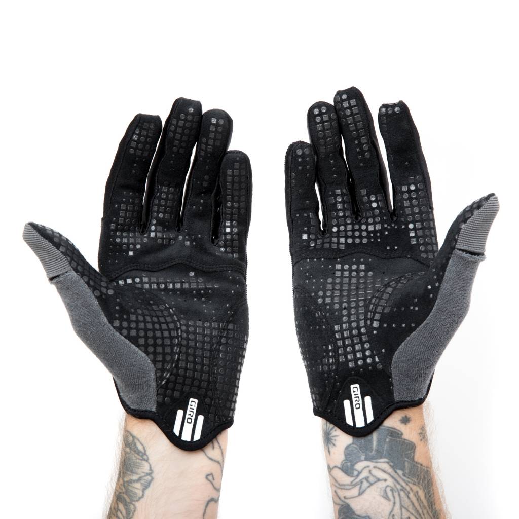 MASH DND Gloves Binary Black