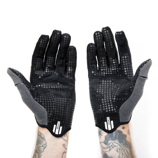 MASH DND Gloves Binary Black