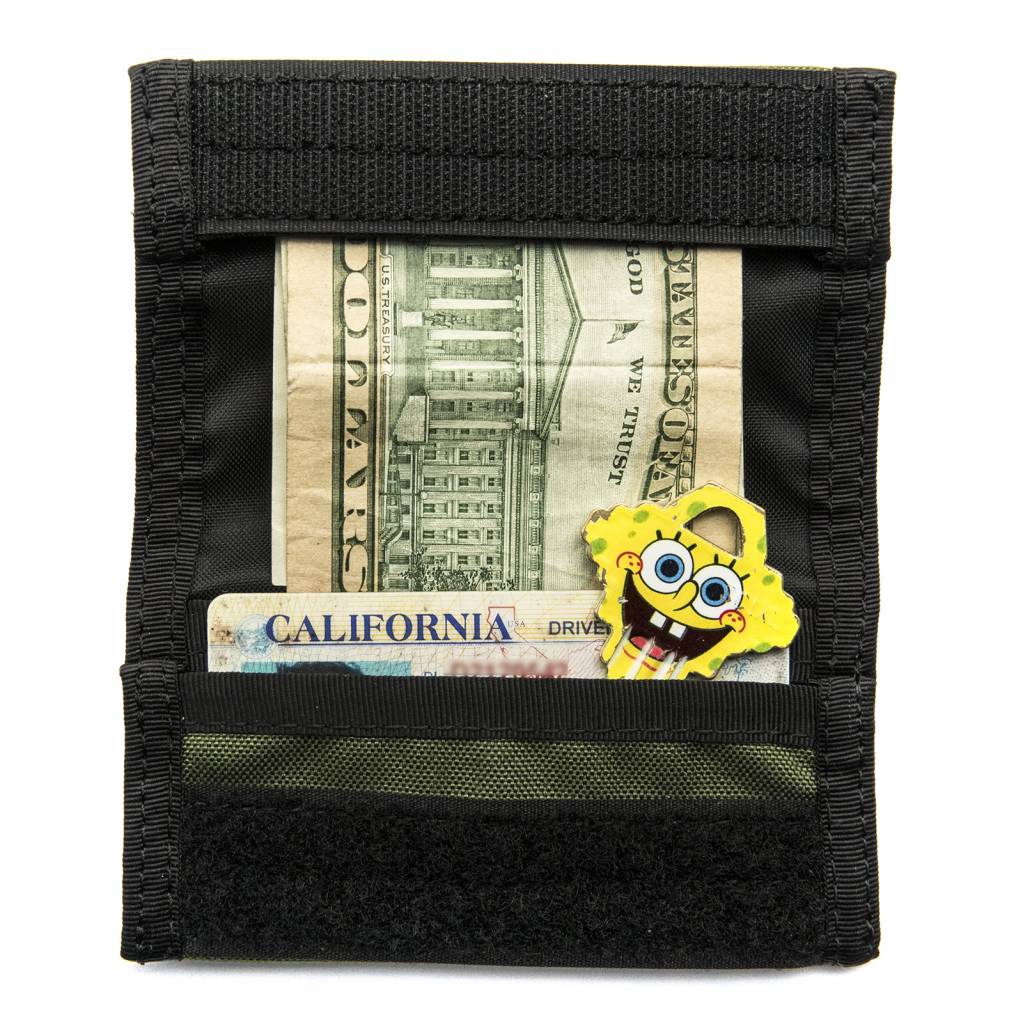 MASH X JANDD Small Wallet