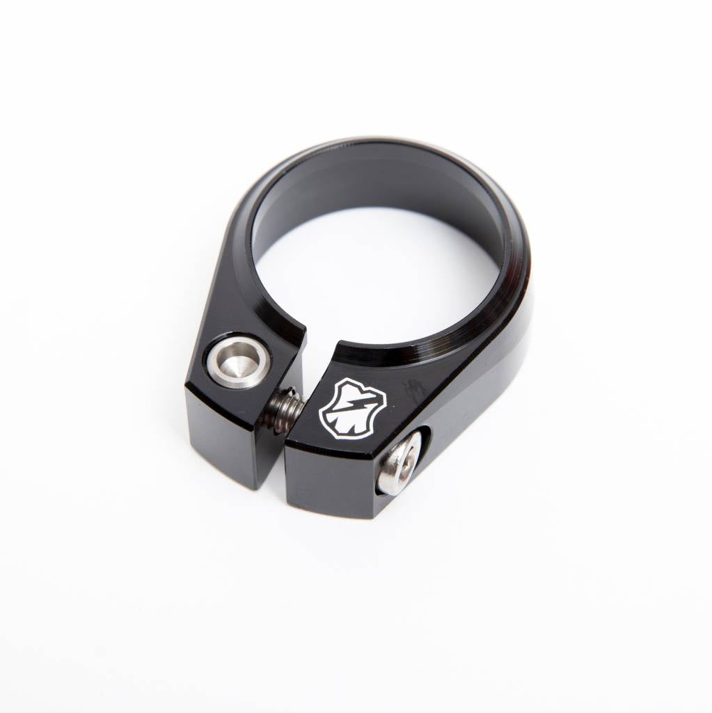 MASH 31.8 Seat Collar Black